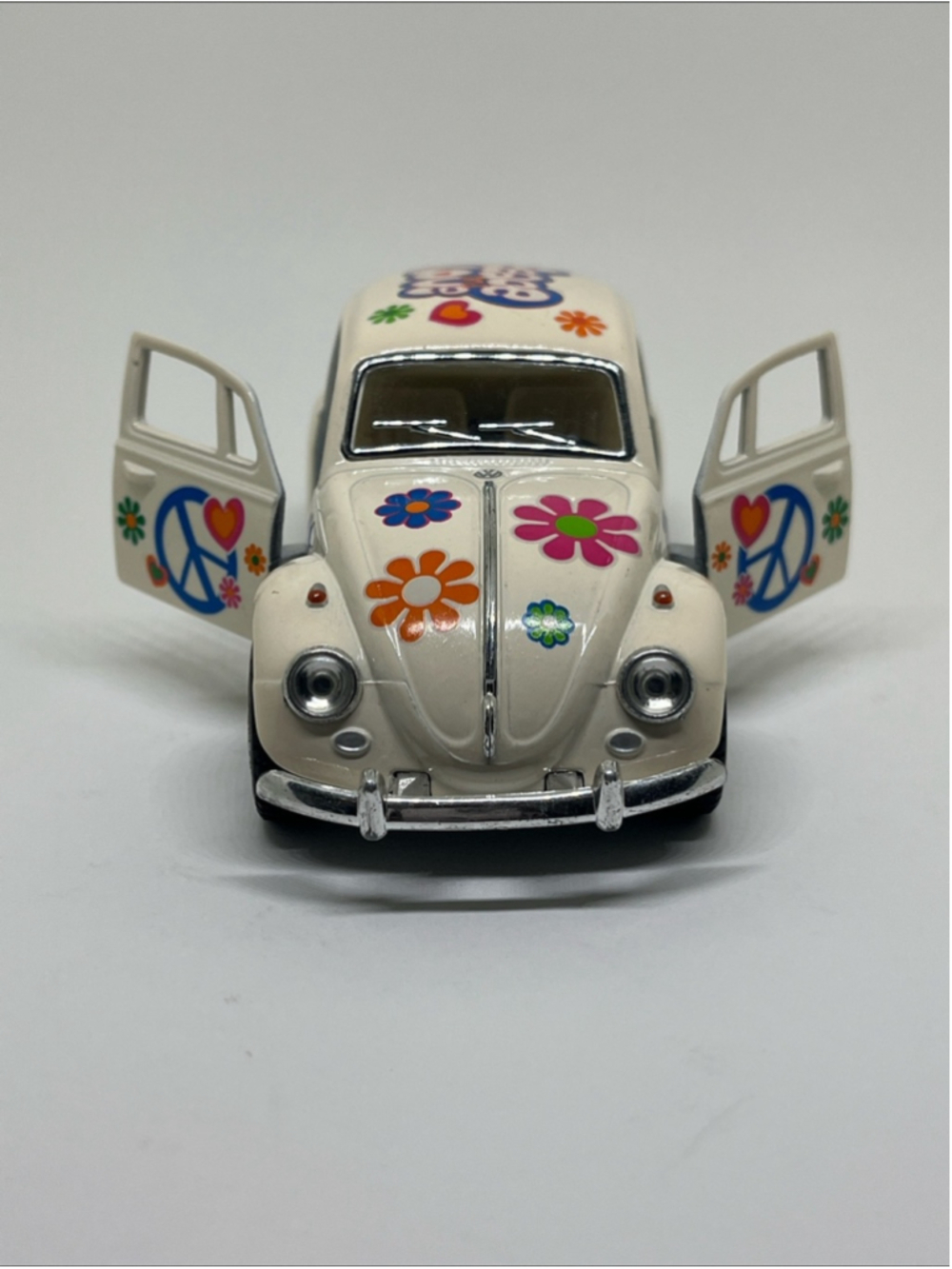 1967 Volkswagen Beetle - Peace & Love Collectible - Picture 2 of 7